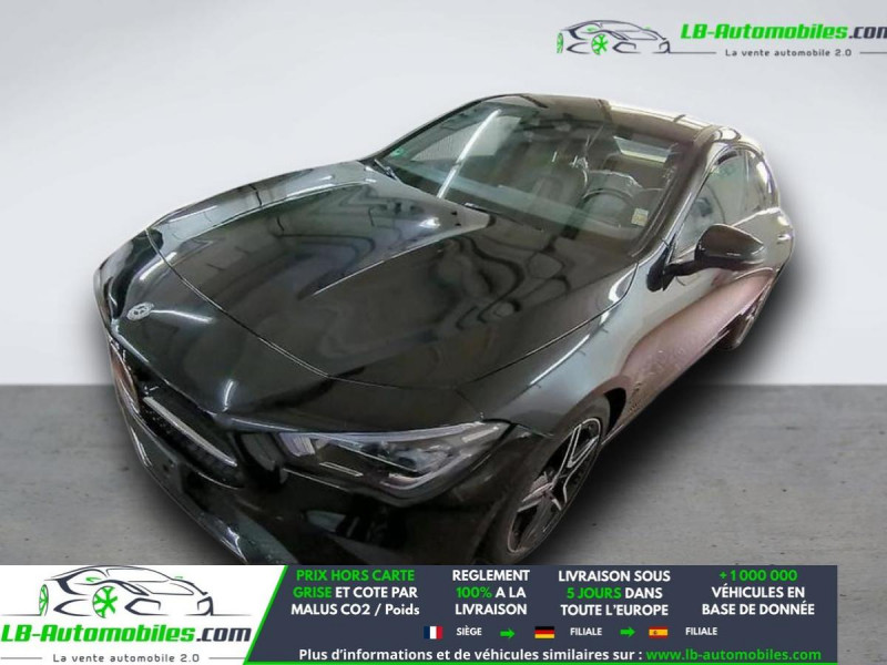 Mercedes CL 250 BVA 4Matic  occasion � Beaupuy - photo n�2