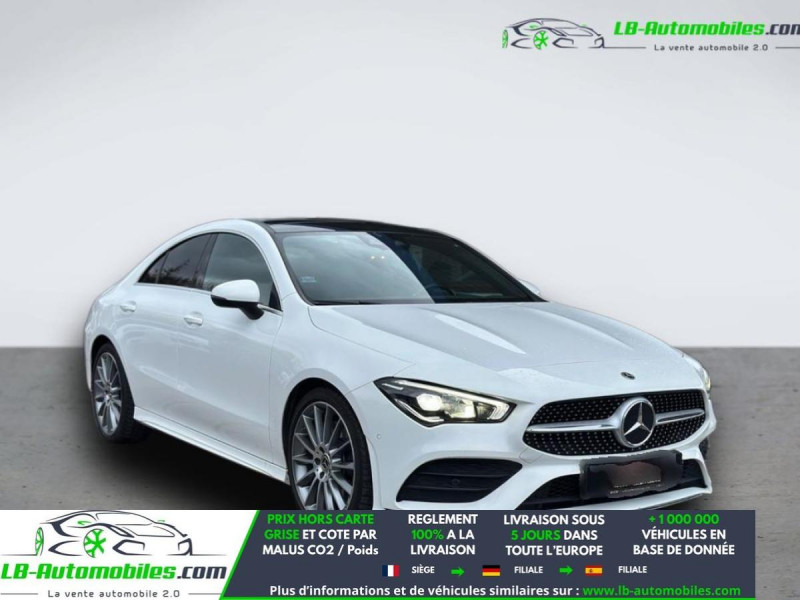 Mercedes CL 250 BVA 4Matic  occasion � Beaupuy - photo n�2
