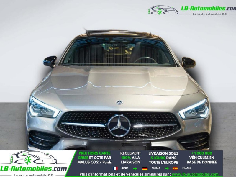 Mercedes CL 250 BVA 4Matic  occasion � Beaupuy - photo n�5