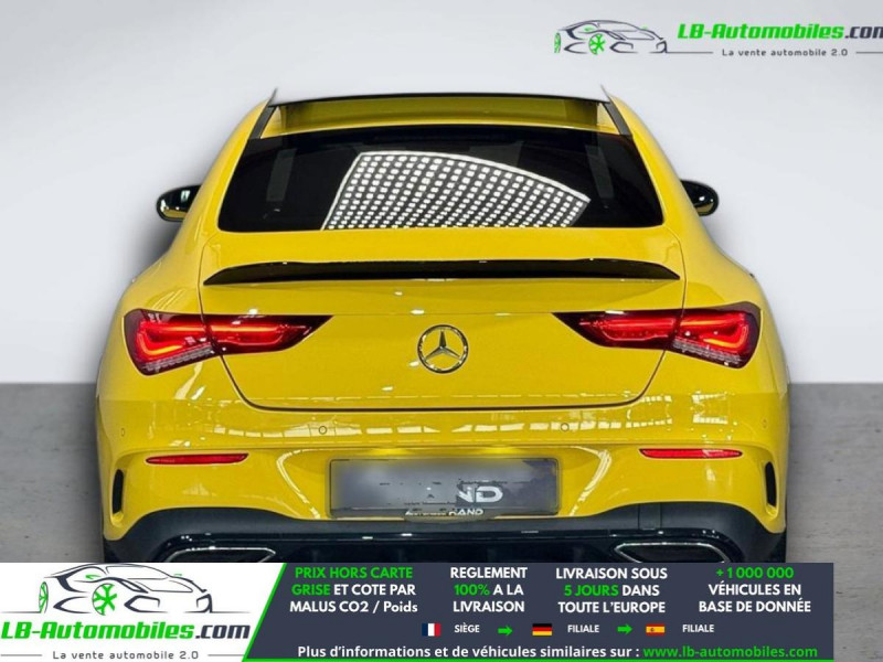 Mercedes CL 250 BVA 4Matic  occasion � Beaupuy - photo n�4