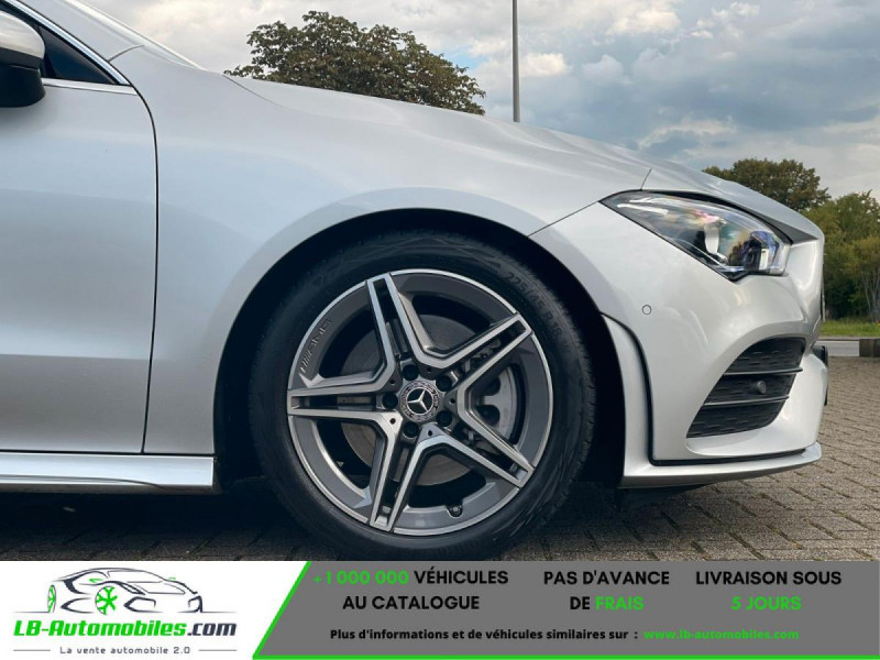 Mercedes CL 250 BVA 4Matic  occasion � Beaupuy - photo n�9