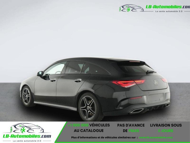 Mercedes CL 250 BVA 4Matic  occasion � Beaupuy - photo n�4
