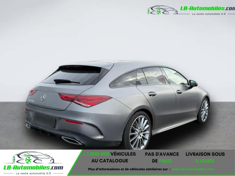 Mercedes CL 250 BVA 4Matic  occasion � Beaupuy - photo n�4