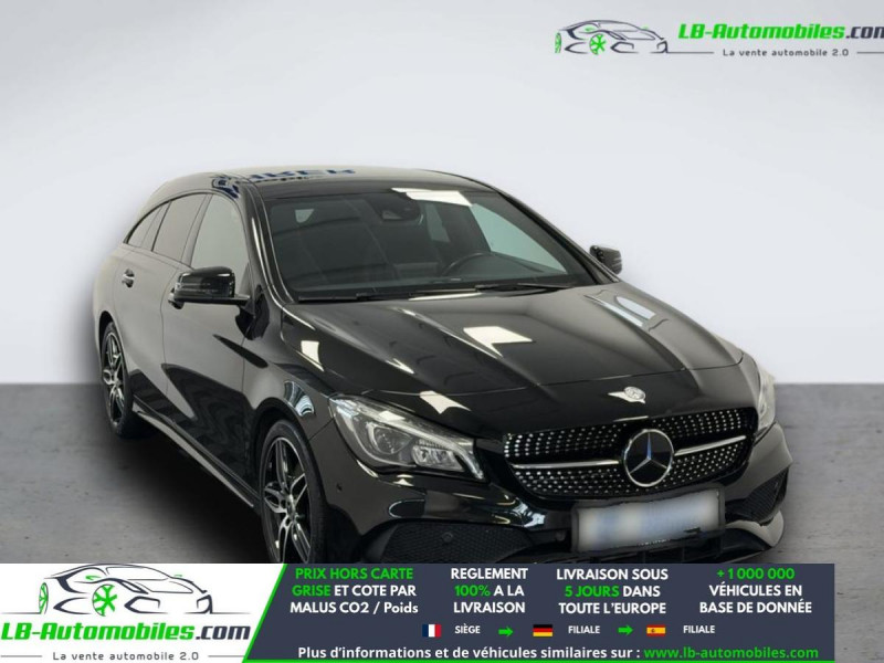 Mercedes CL 250 BVA 4Matic  occasion � Beaupuy - photo n�2