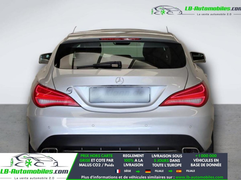 Mercedes CL 250 BVA 4Matic  occasion � Beaupuy - photo n�6