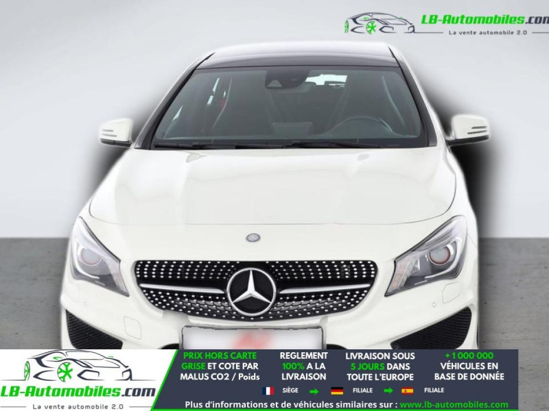 Mercedes CL 250 BVA 4Matic  occasion � Beaupuy - photo n�4