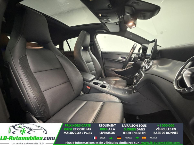 Mercedes CL 250 BVA 4Matic  occasion � Beaupuy - photo n�8