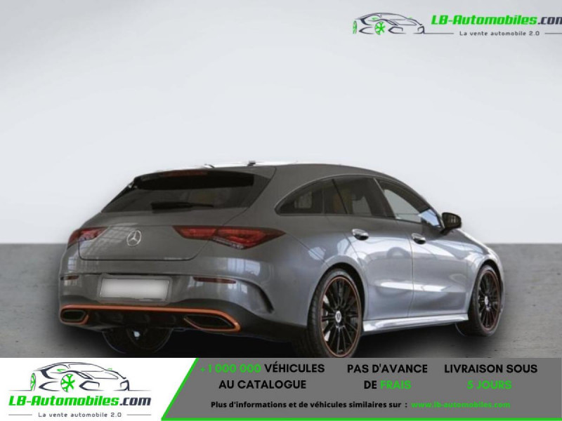 Mercedes CL 250 BVA 4Matic  occasion � Beaupuy - photo n�2