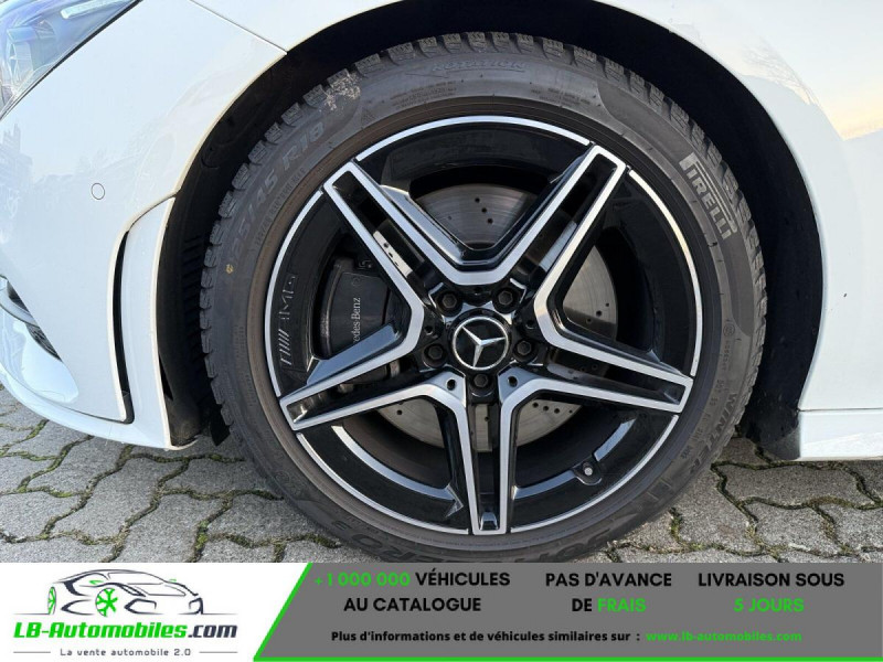 Mercedes CL 250 BVA 4Matic  occasion � Beaupuy - photo n�8