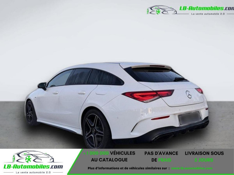 Mercedes CL 250 BVA 4Matic  occasion � Beaupuy - photo n�3