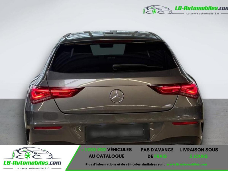 Mercedes CL 250 BVA 4Matic  occasion � Beaupuy - photo n�7