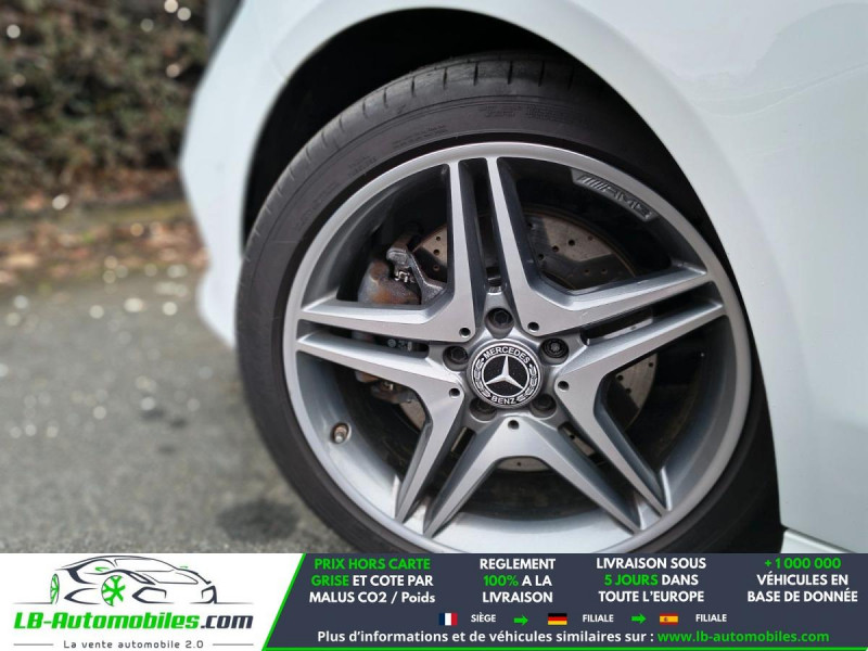 Mercedes CL 250 BVA 4Matic  occasion � Beaupuy - photo n�6