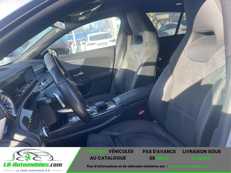 Mercedes CL 250 BVA 4Matic  occasion � Beaupuy - photo n�4