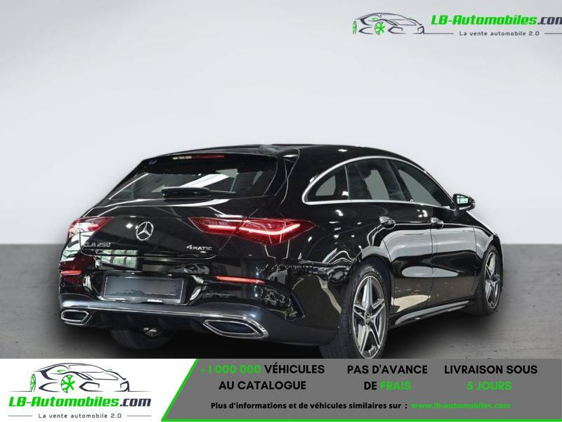 Mercedes CL 250 BVA 4Matic  occasion  Beaupuy - photo n2