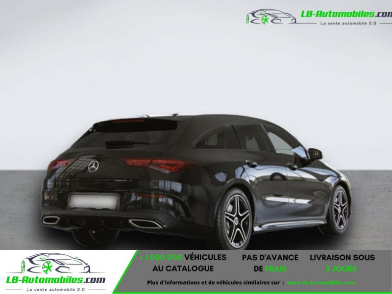 Mercedes CL 250 BVA 4Matic  occasion � Beaupuy - photo n�4