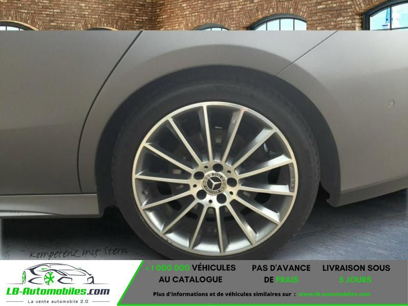 Mercedes CL 250 BVA 4Matic  occasion  Beaupuy - photo n10