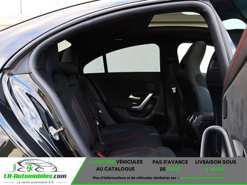Mercedes CL 250 BVA 4Matic  occasion  Beaupuy - photo n7