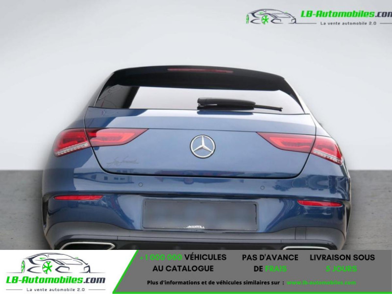 Mercedes CL 250 BVA 4Matic  occasion � Beaupuy - photo n�5