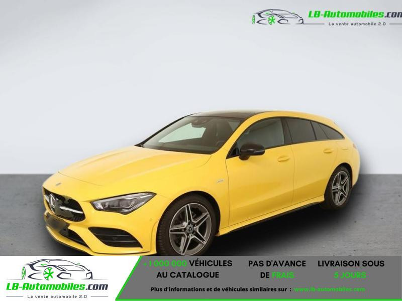 Mercedes CL 250 BVA 4Matic 2020 - photo n°2 Mercedes CL 250 BVA 4Matic  occasion à Beaupuy - photo n°2