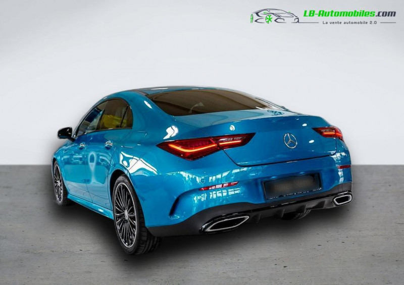 Mercedes CL 250 BVA 4Matic  occasion  Beaupuy - photo n3
