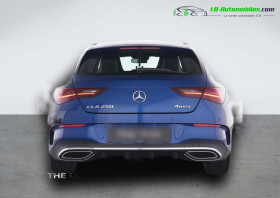 Mercedes CL 250 BVA 4Matic  occasion  Beaupuy - photo n7