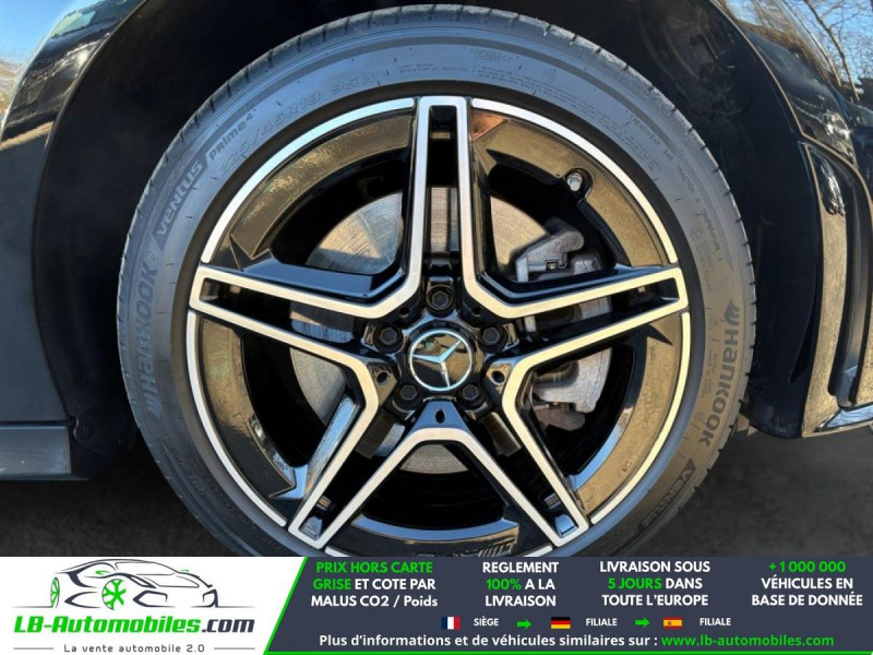 Mercedes CL 250 e BVA  occasion � Beaupuy - photo n�10