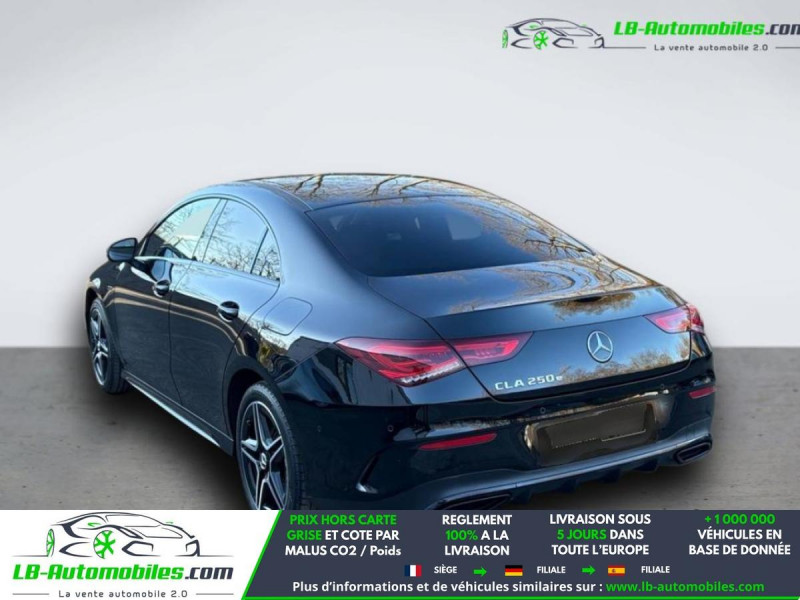 Mercedes CL 250 e BVA  occasion � Beaupuy - photo n�3