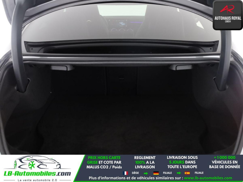 Mercedes CL 250 e BVA  occasion � Beaupuy - photo n�8