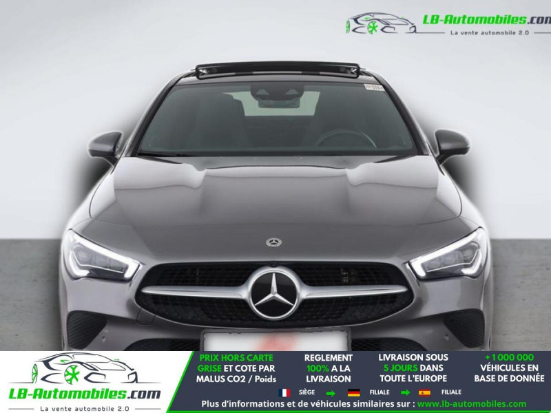 Mercedes CL 250 e BVA  occasion � Beaupuy - photo n�4