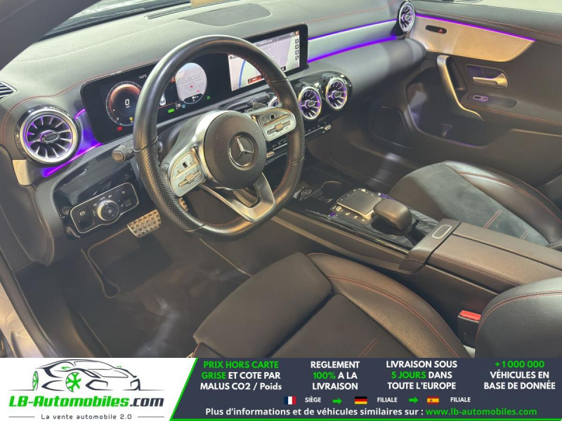 Mercedes CL 250 e BVA  occasion � Beaupuy - photo n�6