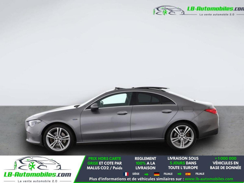 Mercedes CL 250 e BVA  occasion � Beaupuy - photo n�5