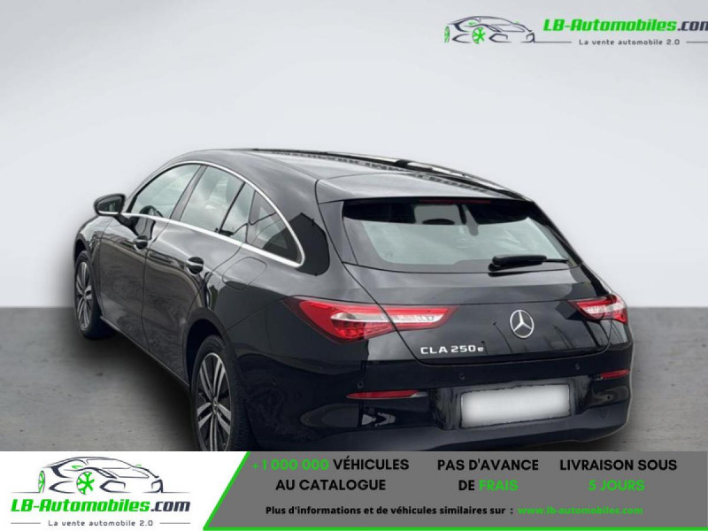 Mercedes CL 250 e BVA  occasion � Beaupuy - photo n�4