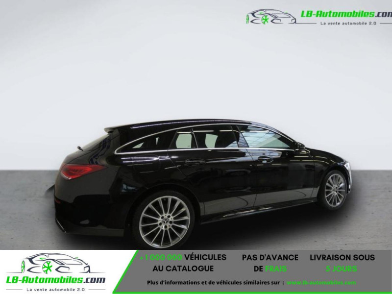 Mercedes CL 250 e BVA  occasion � Beaupuy - photo n�4