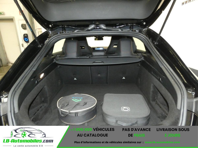 Mercedes CL 250 e BVA  occasion � Beaupuy - photo n�11