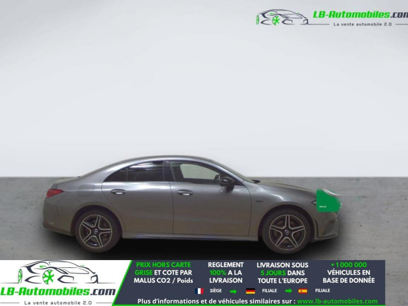 Mercedes CL 250 e BVA  occasion � Beaupuy - photo n�5