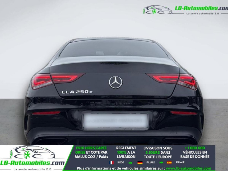 Mercedes CL 250 e BVA  occasion � Beaupuy - photo n�4