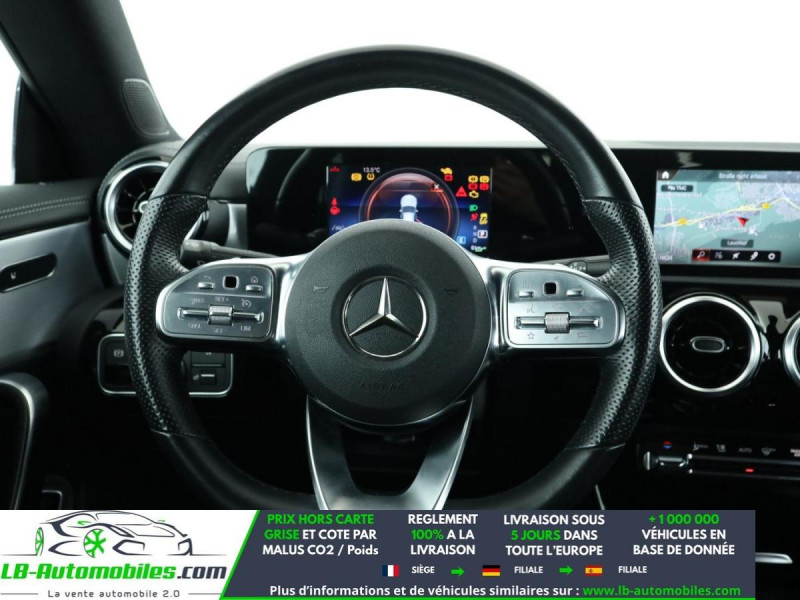 Mercedes CL 250 e BVA  occasion � Beaupuy - photo n�9