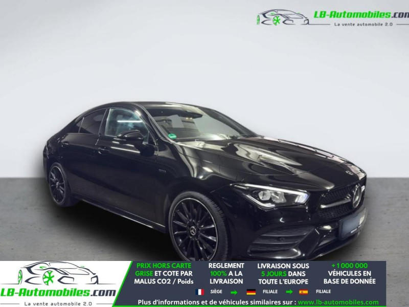 Mercedes CL 250 e BVA  occasion � Beaupuy - photo n�2