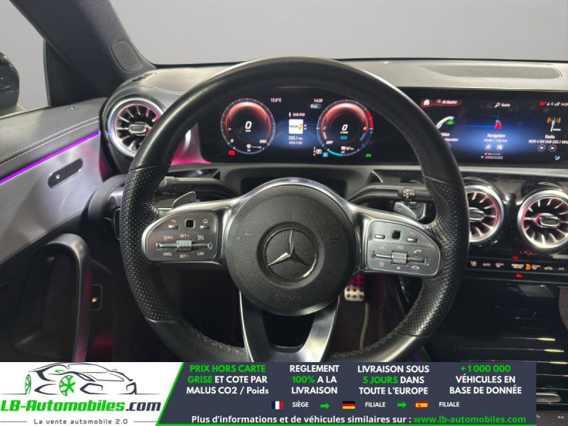 Mercedes CL 250 e BVA  occasion � Beaupuy - photo n�7