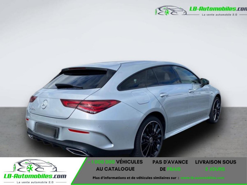 Mercedes CL 250 e BVA  occasion � Beaupuy - photo n�4