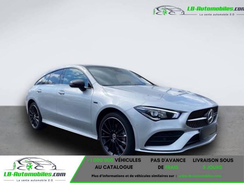 Mercedes CL 250 e BVA  occasion � Beaupuy - photo n�2