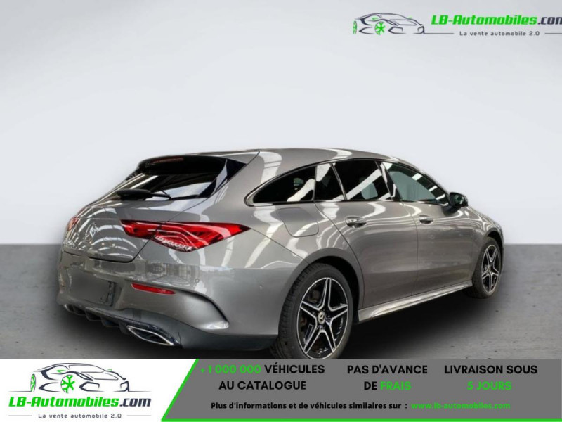 Mercedes CL 250 e BVA  occasion � Beaupuy - photo n�3