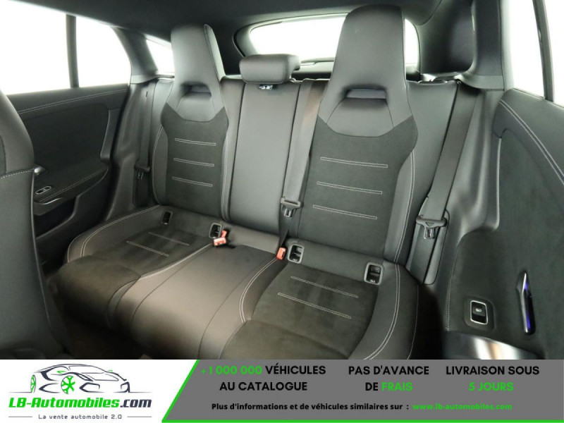 Mercedes CL 250 e BVA  occasion � Beaupuy - photo n�7