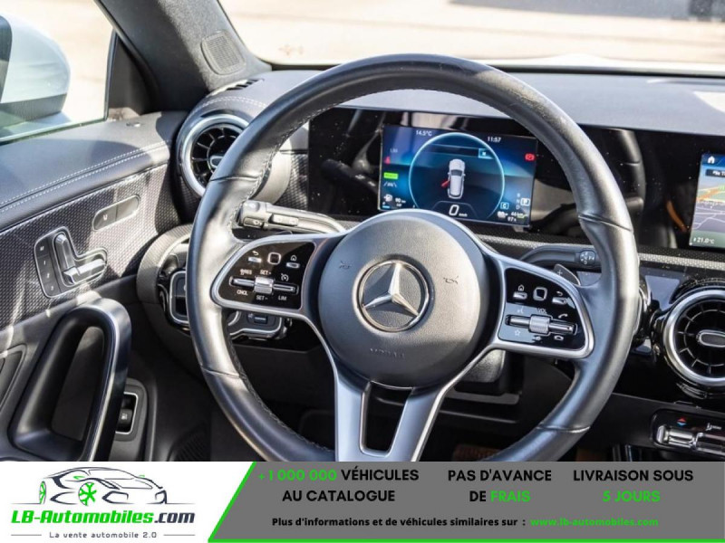 Mercedes CL 250 e BVA  occasion � Beaupuy - photo n�9