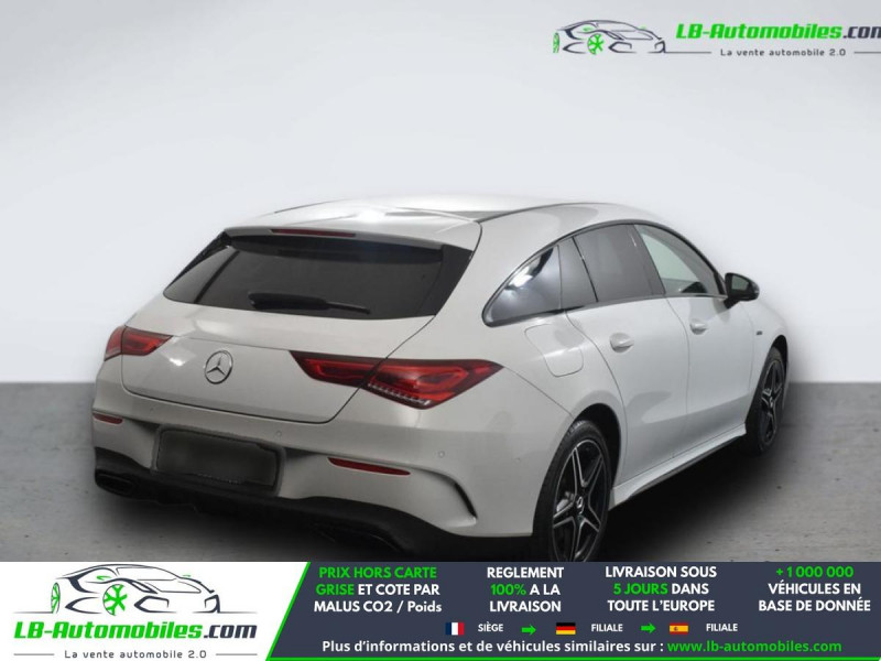 Mercedes CL 250 e BVA  occasion � Beaupuy - photo n�2