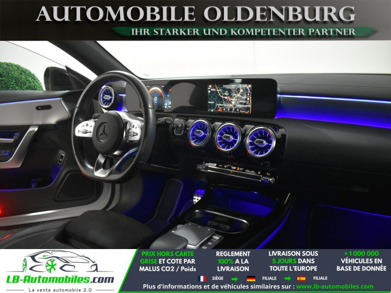 Mercedes CL 250 e BVA  occasion � Beaupuy - photo n�4