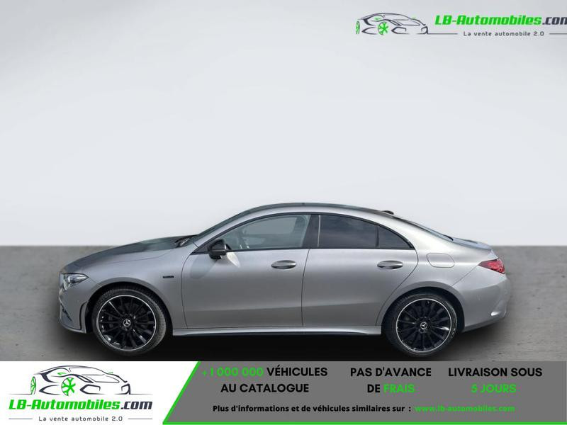 Mercedes CL 250 e BVA  occasion  Beaupuy - photo n3