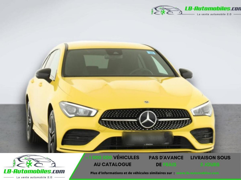 Mercedes CL 250 e BVA  occasion � Beaupuy - photo n�5