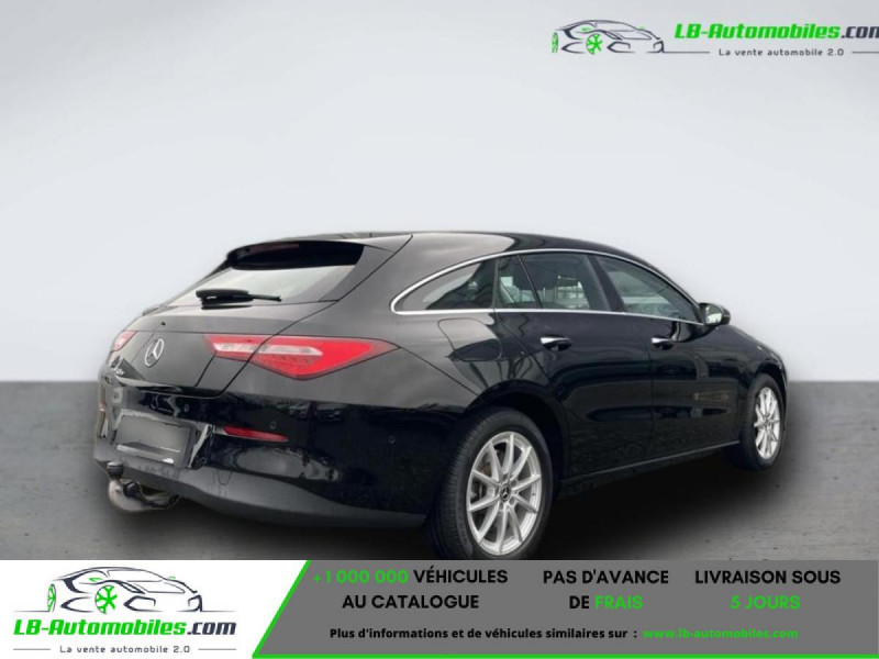 Mercedes CL 250 e BVA  occasion � Beaupuy - photo n�3