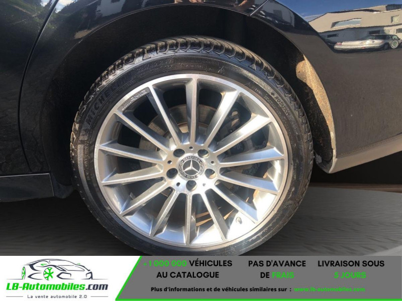 Mercedes CL 250 e BVA  occasion � Beaupuy - photo n�7